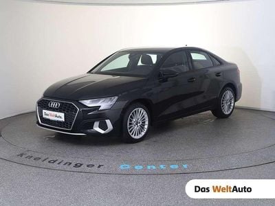 Schwarz Gebraucht 2022 Audi A3 Advanced Limousine | € 23.890 (Fairer Preis)
