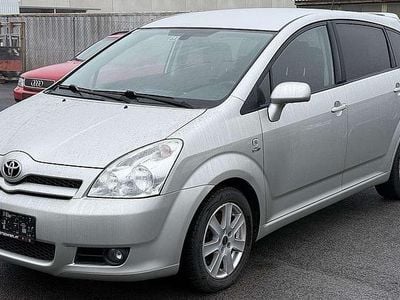 Gebraucht Toyota Corolla Sol 116 PS (85 kW) 2005 Silber Kombi