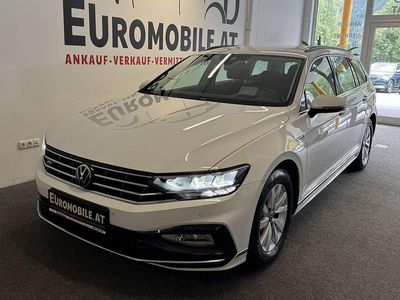 Weiß Gebraucht 2021 VW Passat Business Kombi | € 24.990 (Etwas zu teuer)