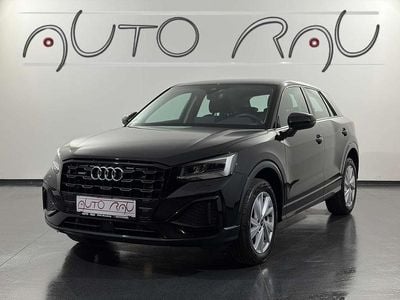 Schwarz Gebraucht 2022 Audi Q2 Advanced SUV | € 29.990 (Fairer Preis)