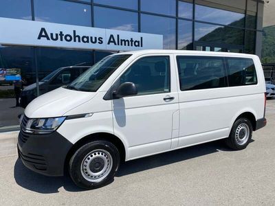 Weiss normal Gebraucht 2023 VW T6.1 Van | € 39.990 (Teuer)