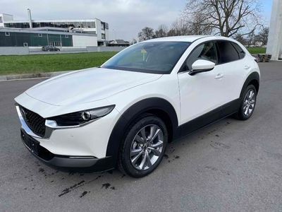 gebraucht Mazda CX-30 aus Höchst - 122 PS