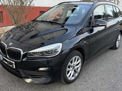 gebraucht BMW 218 GT Gran Tourer Automatic Advantage