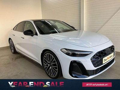 Weiss metallic Gebraucht 2025 Audi S5 Ambiente Limousine | € 96.890