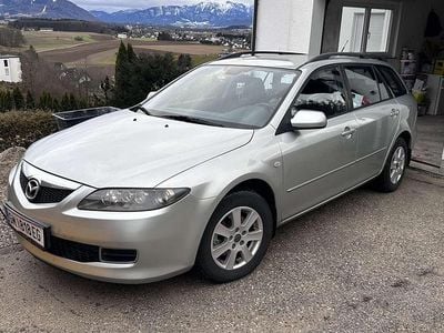 Gebraucht Mazda 6 Inclusive 141 PS (103 kW) 2007 Kombi