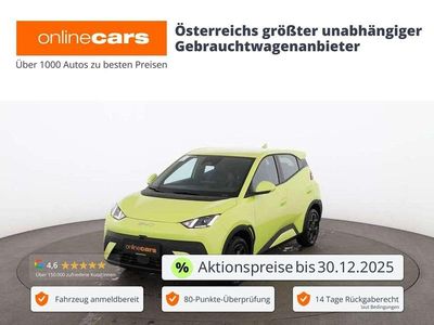 Gelb Neu 2025 BYD Dolphin Surf Boost Kleinwagen | € 22.790 (Fairer Preis)