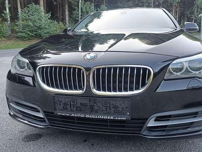 Gebraucht BMW 518 150 PS (110 kW) 2015 Kombi