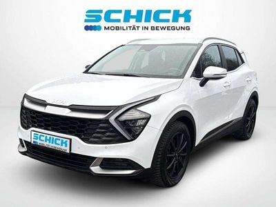 Gebraucht Kia Sportage Launch Edition 136 PS (100 kW) 2022 SUV