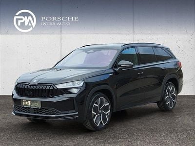 Neu Skoda Kodiaq SportLine 193 PS (141 kW) 2026 Schwarz  metallicperleffektno SUV