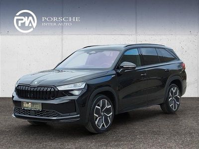 Schwarz metallicperleffektno Neu 2026 Skoda Kodiaq SportLine SUV | € 62.490