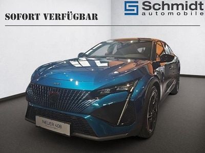 Gebraucht Peugeot 408 GT GT 136 PS (100 kW) 2025 Blau SUV