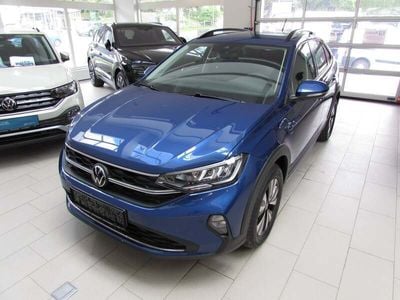 Dunkelblau metallic Gebraucht 2022 VW Taigo Life SUV | € 19.900 (Etwas zu teuer)