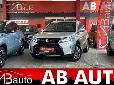 Silber Neu 2025 Suzuki Vitara SUV | € 25.490 (Guter Preis)
