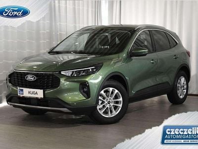 Grün Gebraucht 2024 Ford Kuga Titanium SUV | € 30.490 (Teuer)