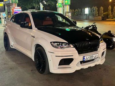 gebraucht BMW X6 M Hamann Tycoon Evo ll | 4.4 bi-turbo