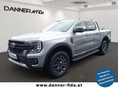 Neu Ford Ranger Wildtrack 205 PS (150 kW) 2025 Abholung
