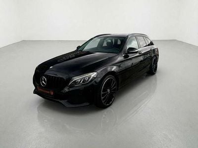 Gebraucht Mercedes C200 Edition 136 PS (100 kW) 2014 Schwarz Kombi