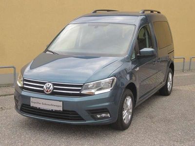 gebraucht VW Caddy Kombi Comfortline 10 TSI