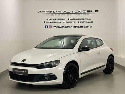 Weiß Gebraucht 2011 VW Scirocco Coupé | € 8.690 (Etwas zu teuer)