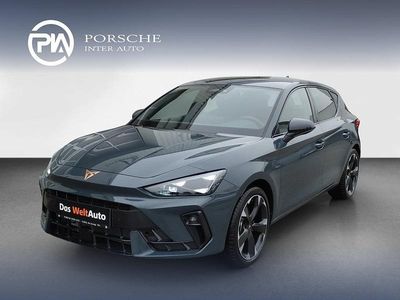 Neu Cupra Leon 150 PS (110 kW) 2026 Dunkelblau  normal