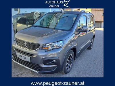 gebraucht Peugeot Rifter Standard PureTech 130 S&S Allure EAT8