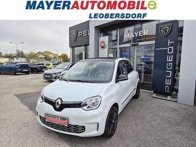 Weiß Gebraucht 2022 Renault Twingo Urban Night Kleinwagen | € 13.390 (Fairer Preis)