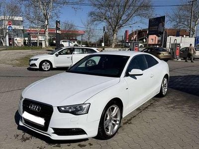 Gebraucht Audi A5 S-Line 177 PS (130 kW) 2012 Coupé