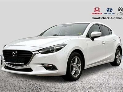 Weiß Gebraucht 2017 Mazda 3 Inclusive Limousine | € 11.490 (Fairer Preis)