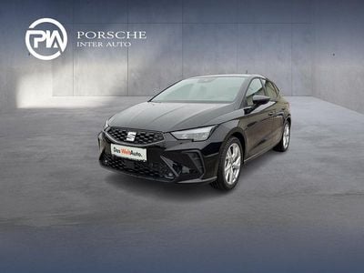 Neu Seat Ibiza FR 95 PS (69 kW) 2026 Schwarz  metallic Kleinwagen
