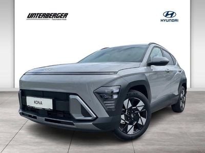 Neu Hyundai Kona GO! 139 PS (102 kW) 2025 Grau SUV
