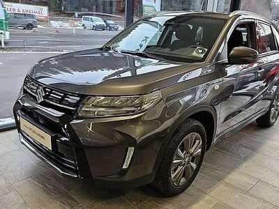 gebraucht Suzuki Vitara 1,4 Hybrid ALLGRIP shine Aut.