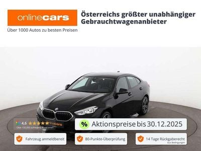 Schwarz Gebraucht 2022 BMW 220 Sport Line Coupé | € 27.090 (Fairer Preis)