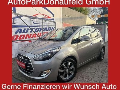 Gold Gebraucht 2017 Hyundai ix20 Premium Kleinwagen | € 11.440 (Fairer Preis)