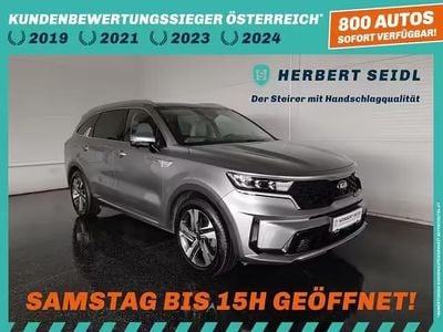 Gebraucht Kia Sorento 265 PS (194 kW) 2021 Steelgrau SUV