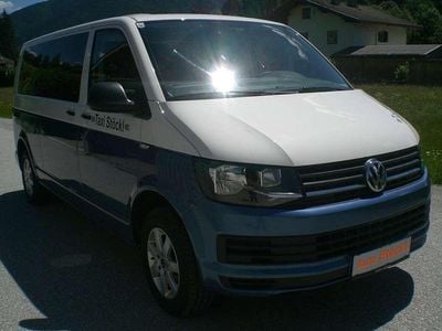 gebraucht VW T6 Kombi LR 2,0 TDI BMT