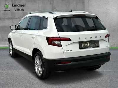 gebraucht Skoda Karoq 4x4 Style Limited TDI DSG