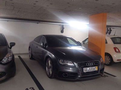 gebraucht Audi A7 Sportback 3,0 TDI quattro Sport S-Line