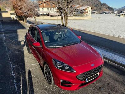 Rot Gebraucht 2021 Ford Kuga ST-Line X SUV | € 25.300 (Fairer Preis)