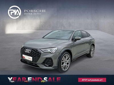 Grau Gebraucht 2025 Audi Q3 S-Line SUV | € 50.980 (Teuer)