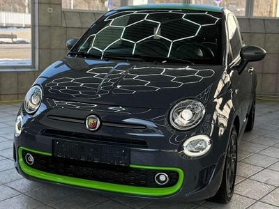 Gebraucht Fiat 500 Sport 69 PS (50 kW) 2019 Grau Kleinwagen