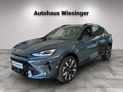 Gebraucht Cupra Formentor 150 PS (110 kW) 2025 Dunkelblau  normal SUV