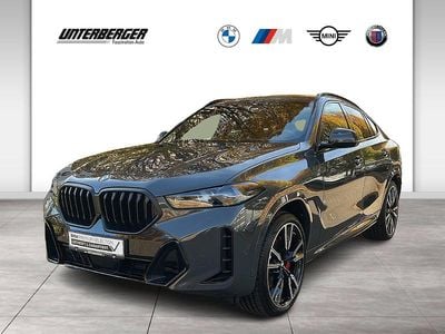 Grau Gebraucht 2025 BMW X6 M Sport SUV | € 95.880 (Etwas zu teuer)