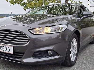 Gebraucht Ford Mondeo Business Edition 150 PS (110 kW) 2017 Limousine