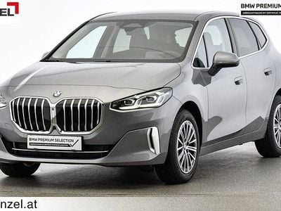 Gebraucht BMW 218 150 PS (110 kW) 2024 Skyscraper grau met.