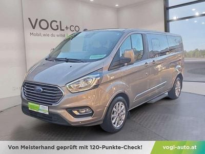 gebraucht Ford Transit Tourneo Tourneo Custom Custom 2,0 EcoBlue 320 Titani