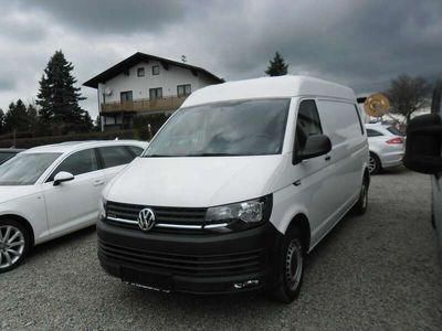 gebraucht VW T6 4 Motion LR Hochdach