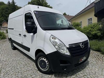 Weiß Gebraucht 2019 Opel Movano Van | € 7.990