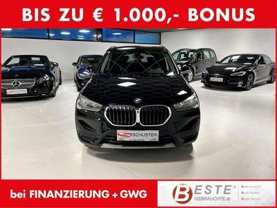 gebraucht BMW X1 sDrive 18d Aut.