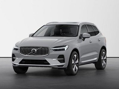 Vapour grey Gebraucht 2024 Volvo XC60 Plus SUV | € 56.900 (Etwas zu teuer)