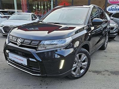 Schwarz Neu 2025 Suzuki Vitara SUV | € 25.990 (Guter Preis)
